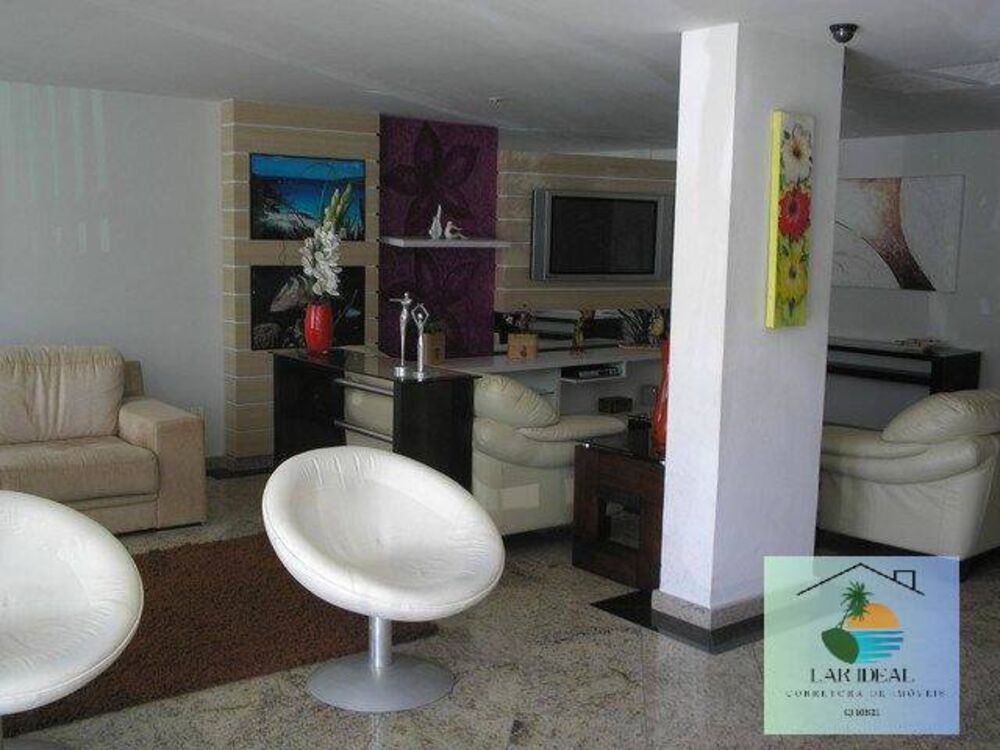 Apartamento à venda com 1 quarto, 47m² - Foto 4
