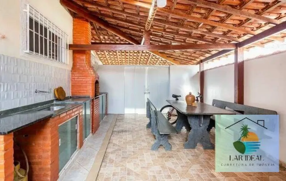 Casa, 3 quartos - Foto 15