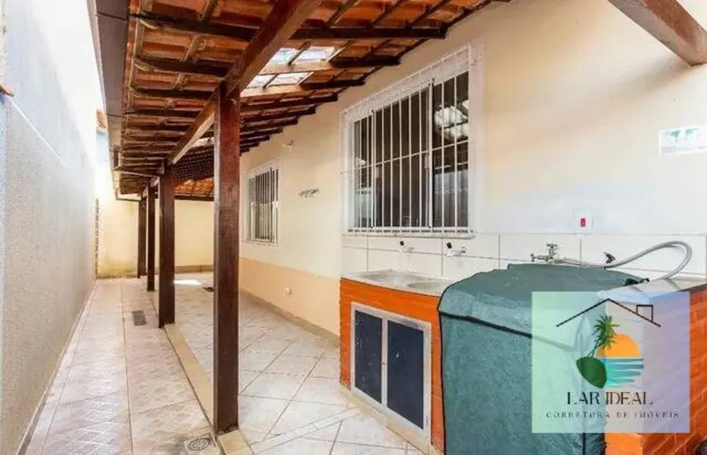 Casa, 3 quartos - Foto 16