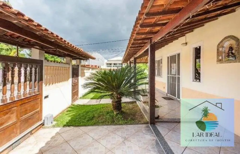 Casa, 3 quartos - Foto 1