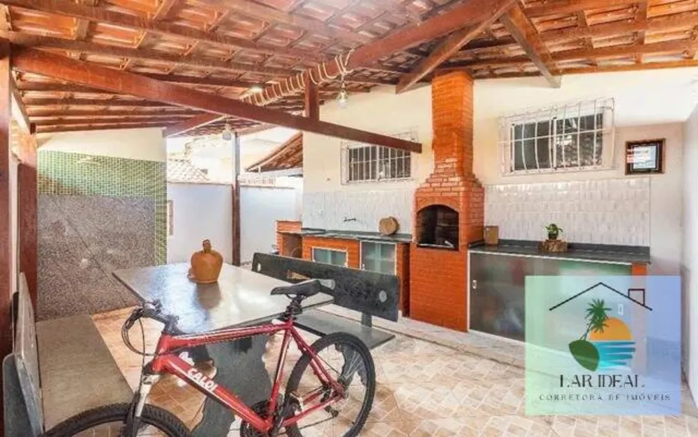 Casa, 3 quartos - Foto 14