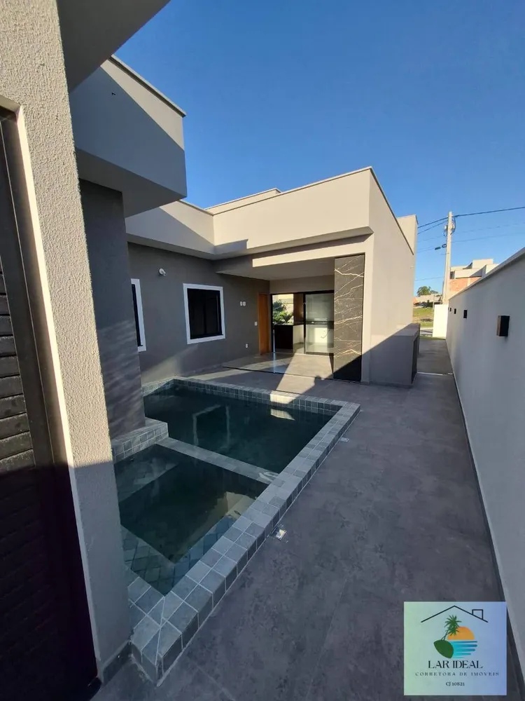 Casa, 3 quartos - Foto 4