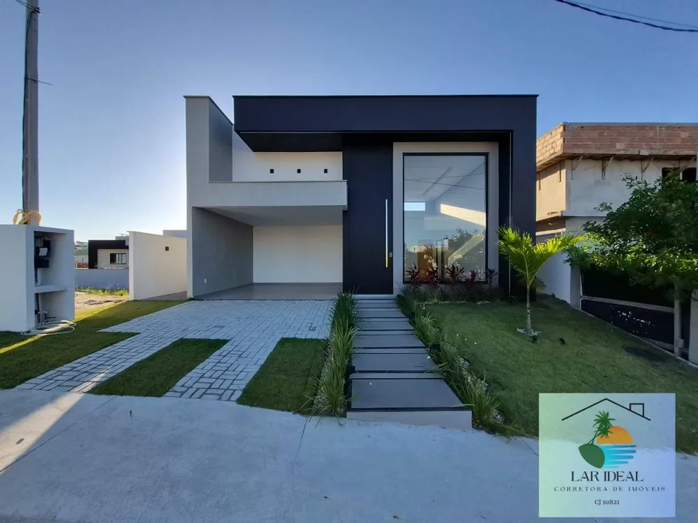 Casa, 3 quartos - Foto 1