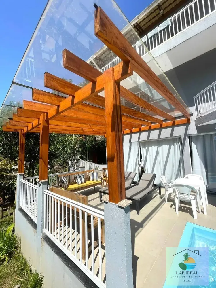 Casa, 5 quartos, 120 m² - Foto 2