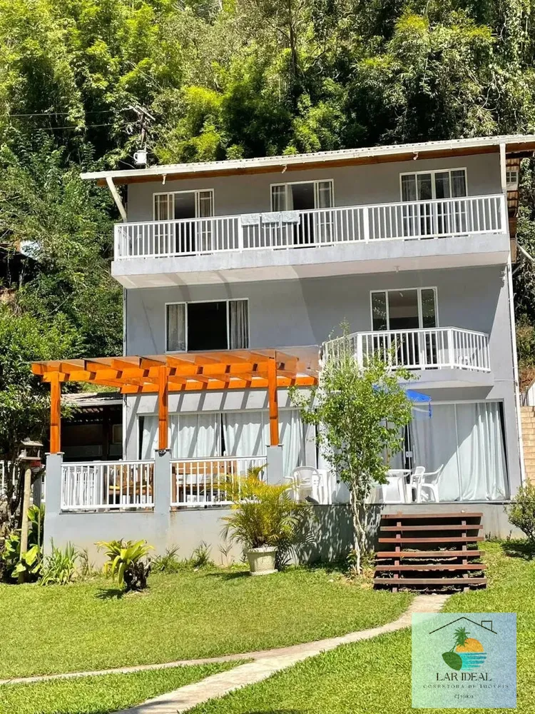 Casa, 5 quartos, 120 m² - Foto 1