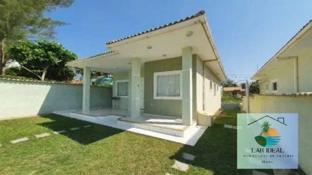 Casa, 3 quartos, 190 m² - Foto 1