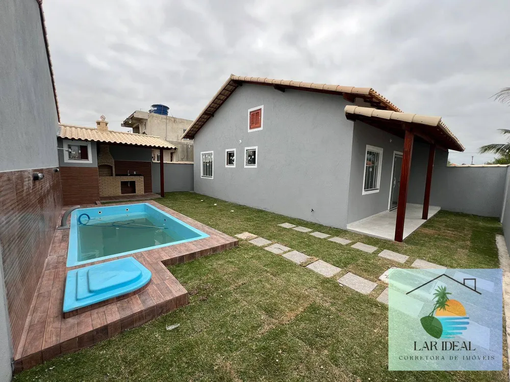 Casa, 2 quartos, 67 m² - Foto 1