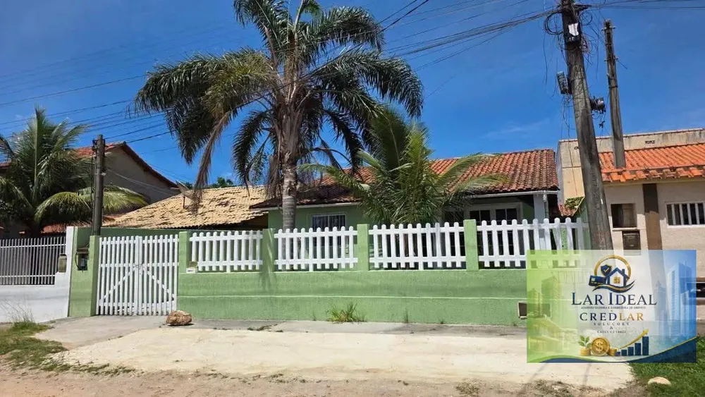 Casa, 3 quartos, 82 m² - Foto 1