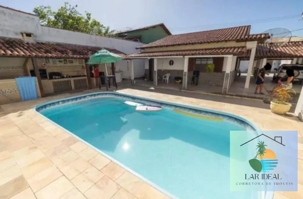 Casa, 4 quartos, 236 m² - Foto 1