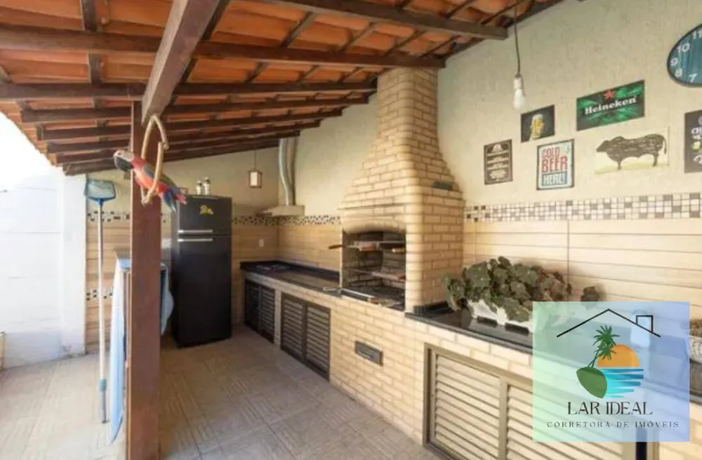 Casa, 4 quartos, 236 m² - Foto 2
