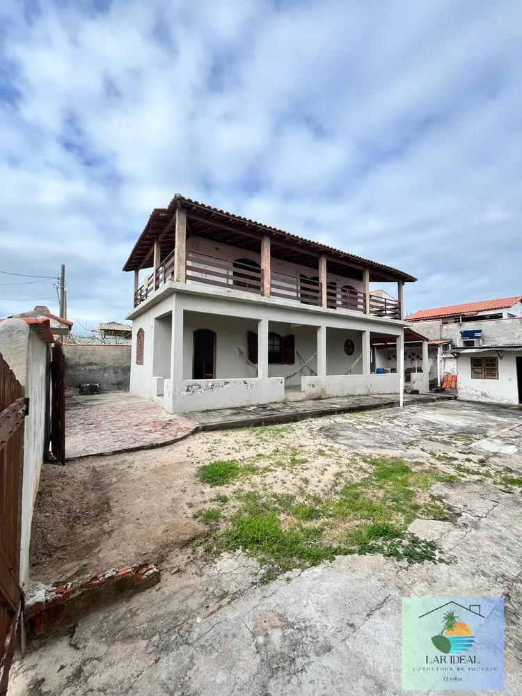 Casa, 3 quartos - Foto 1