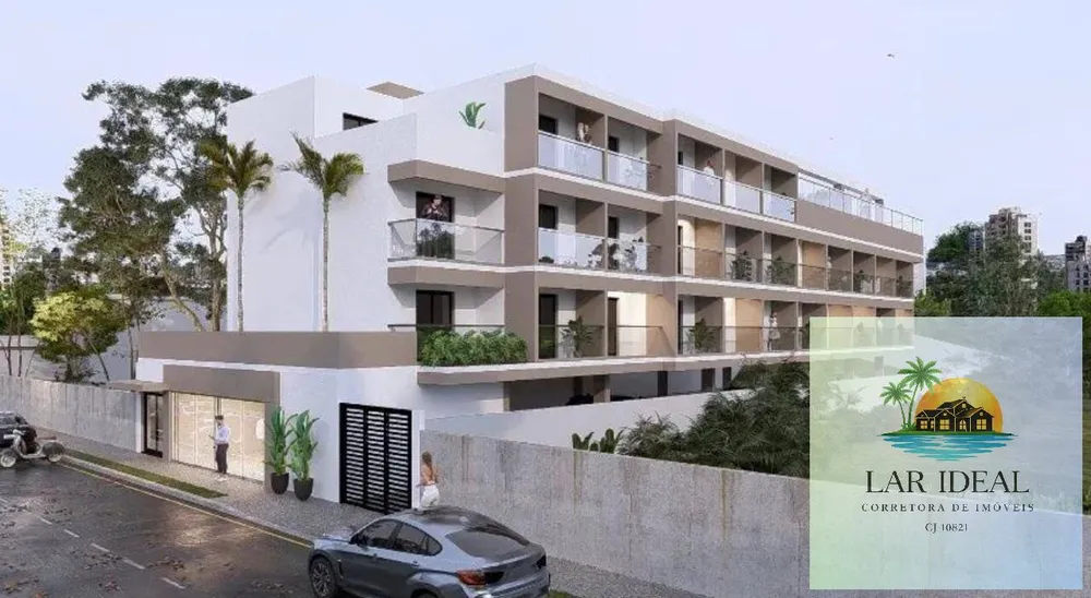 Apartamento, 1 quarto, 30 m² - Foto 1