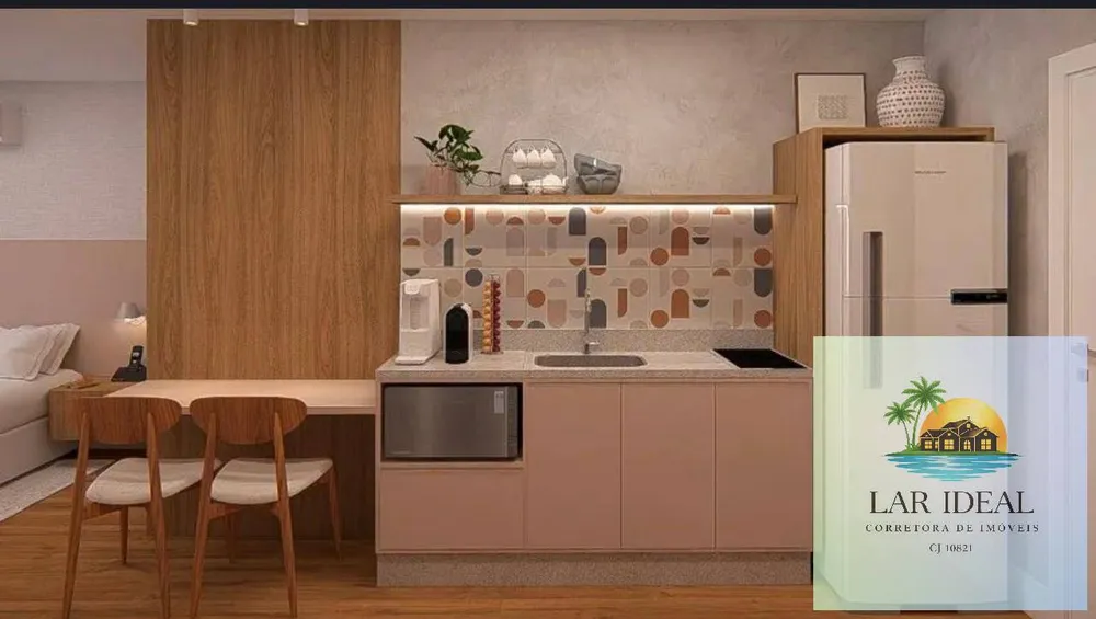 Apartamento, 1 quarto, 30 m² - Foto 11
