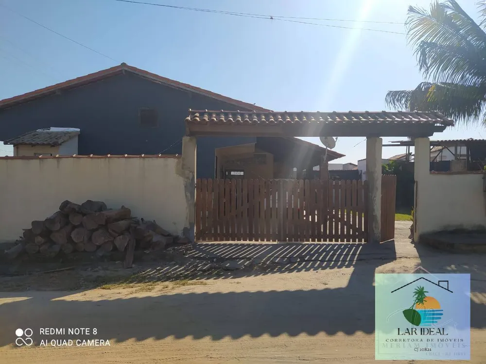 Casa, 2 quartos - Foto 1