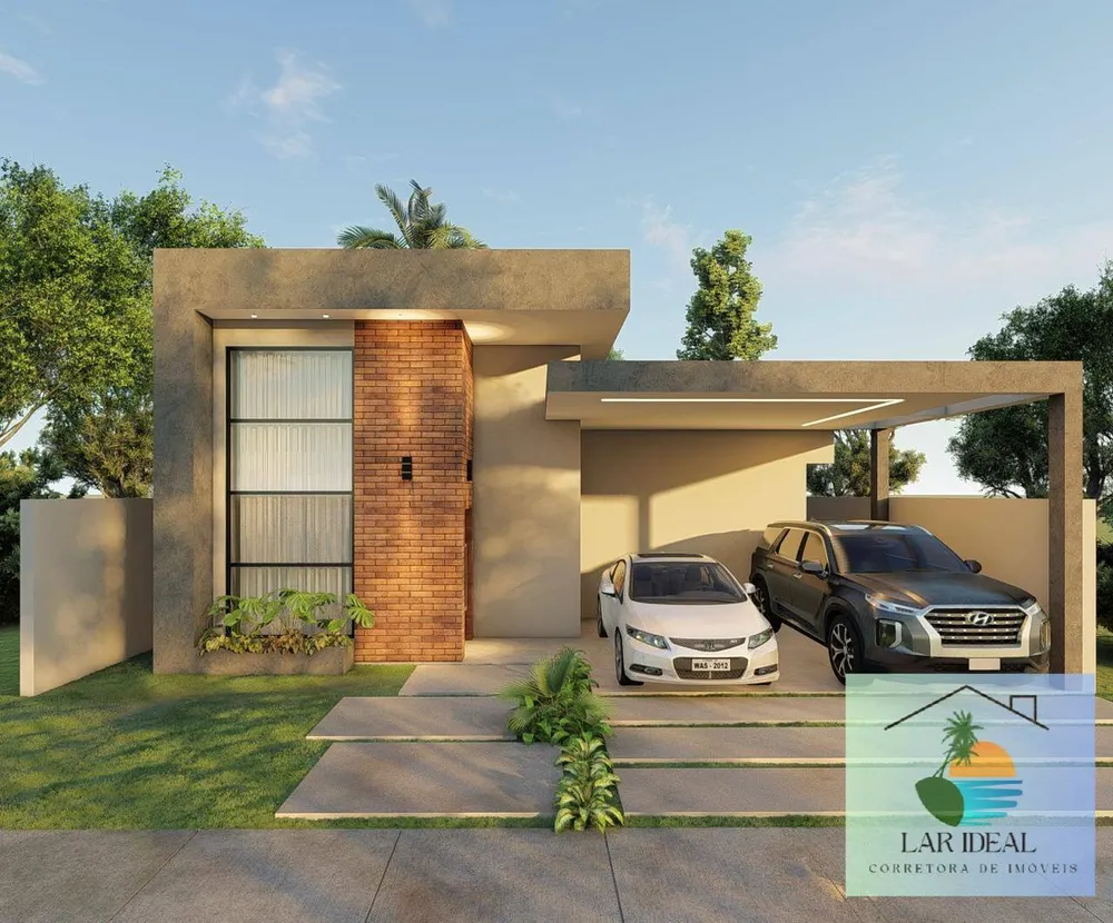 Casa, 3 quartos, 162 m² - Foto 2