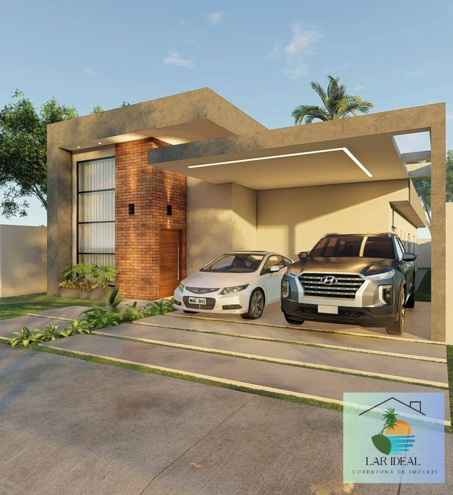 Casa, 3 quartos, 162 m² - Foto 1