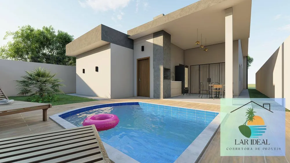 Casa, 3 quartos, 162 m² - Foto 3