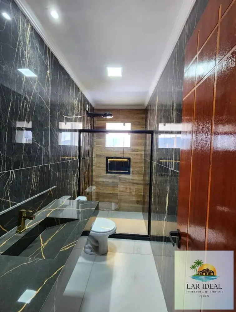 Casa, 3 quartos, 135 m² - Foto 11
