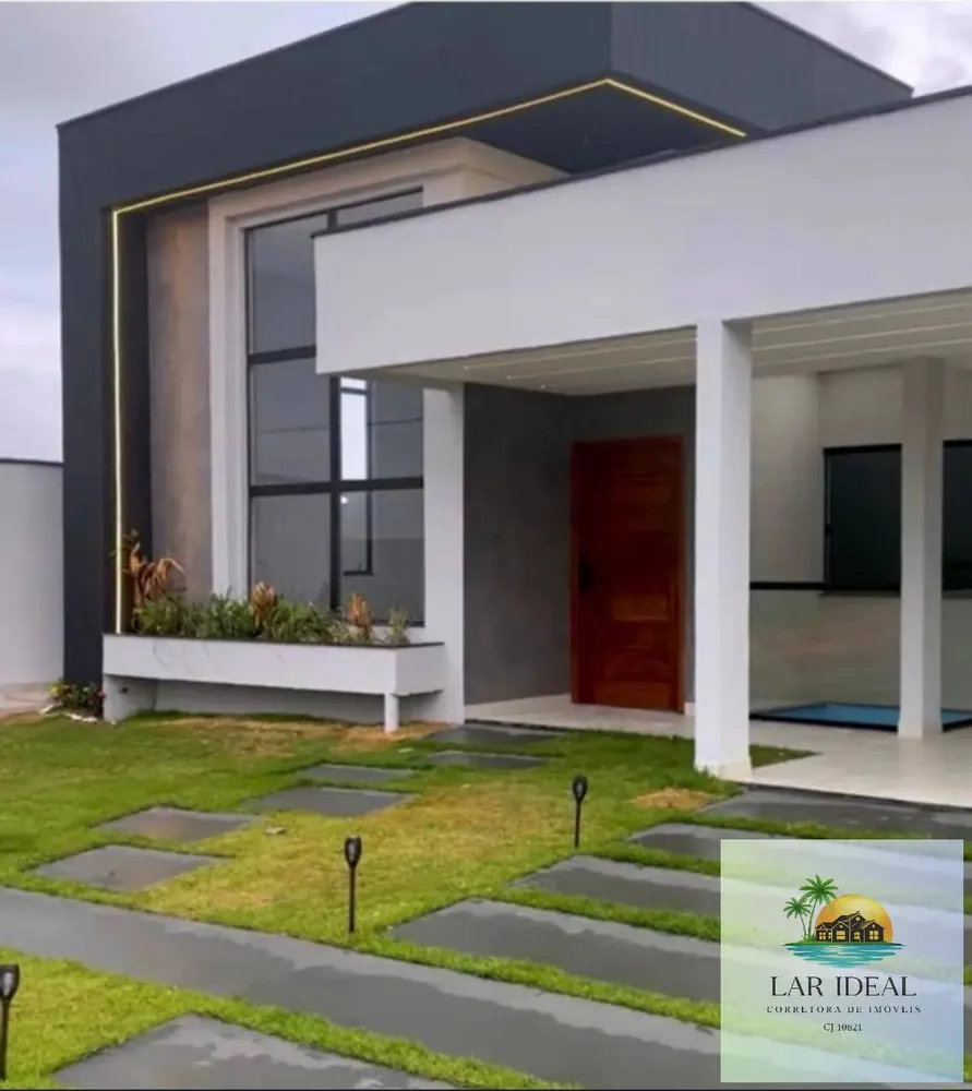 Casa, 3 quartos, 135 m² - Foto 1