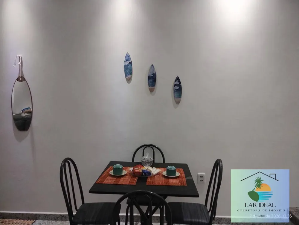 Casa, 1 quarto - Foto 1