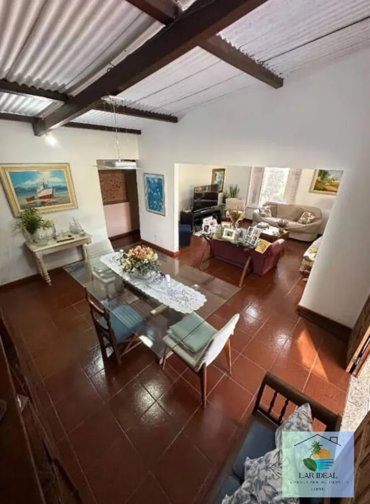 Casa, 4 quartos, 298 m² - Foto 1