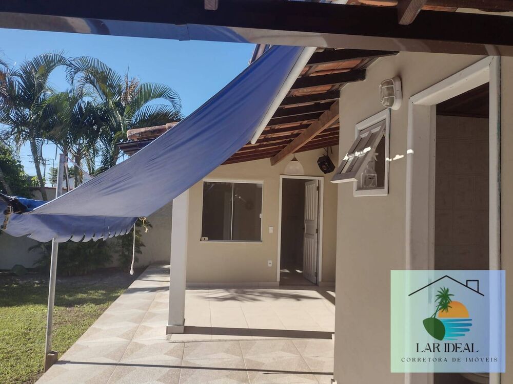 Casa à venda com 5 quartos, 120m² - Foto 1