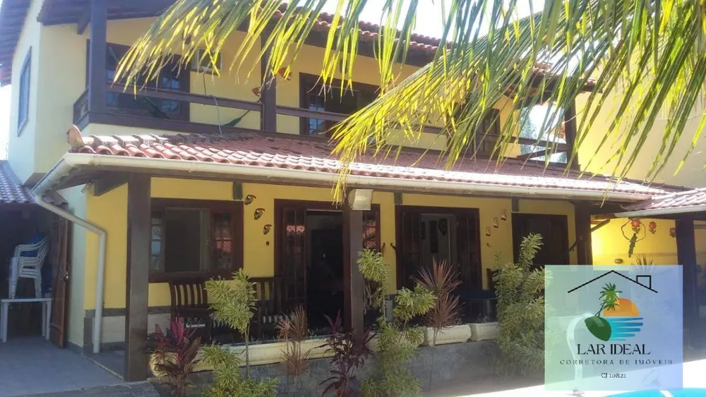 Casa, 6 quartos, 280 m² - Foto 1