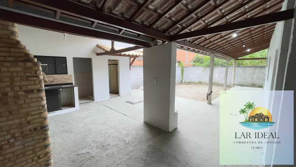 Casa, 3 quartos, 124 m² - Foto 1
