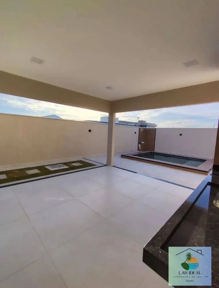 Casa, 3 quartos, 185 m² - Foto 3
