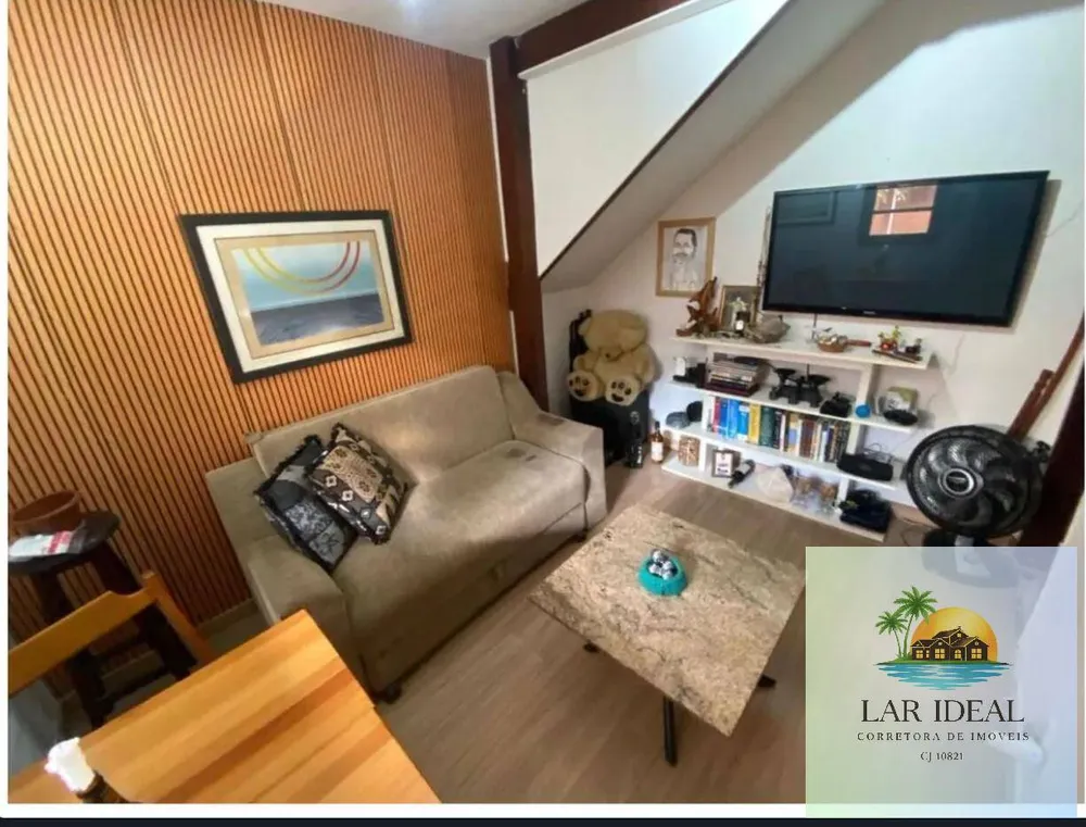Casa, 1 quarto, 40 m² - Foto 2