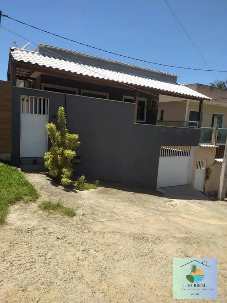 Casa, 3 quartos - Foto 1
