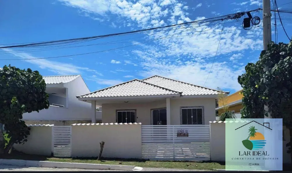 Casa, 3 quartos, 141 m² - Foto 1