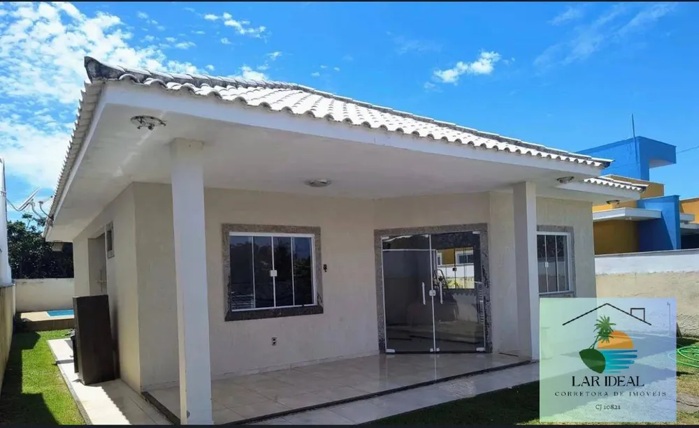 Casa, 3 quartos, 141 m² - Foto 1