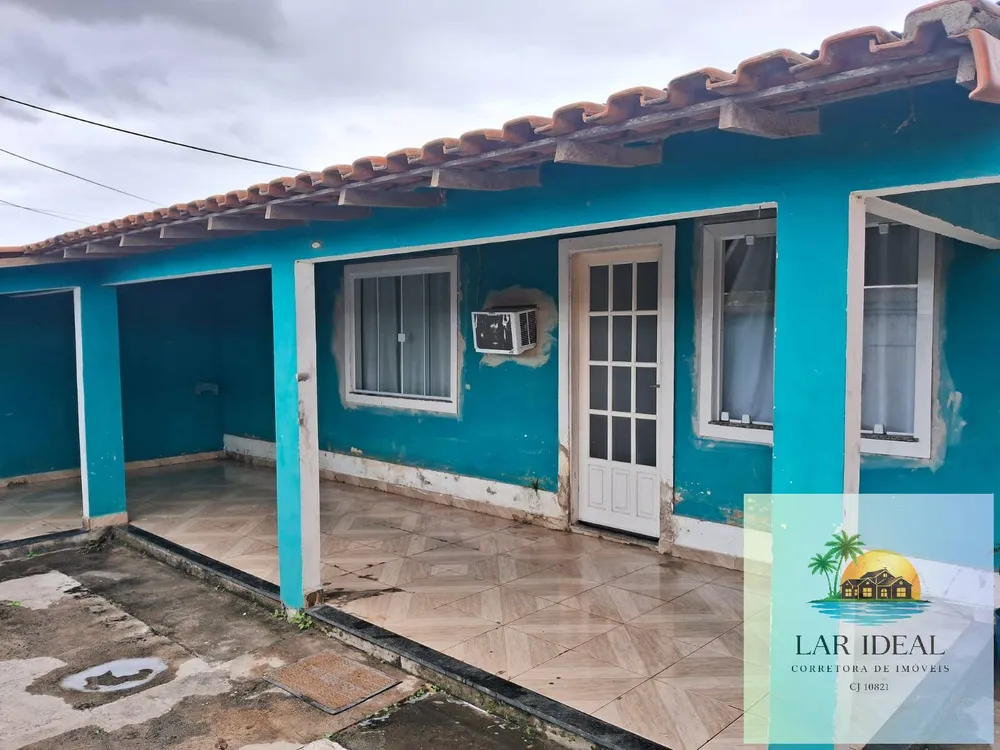 Casa, 3 quartos - Foto 1