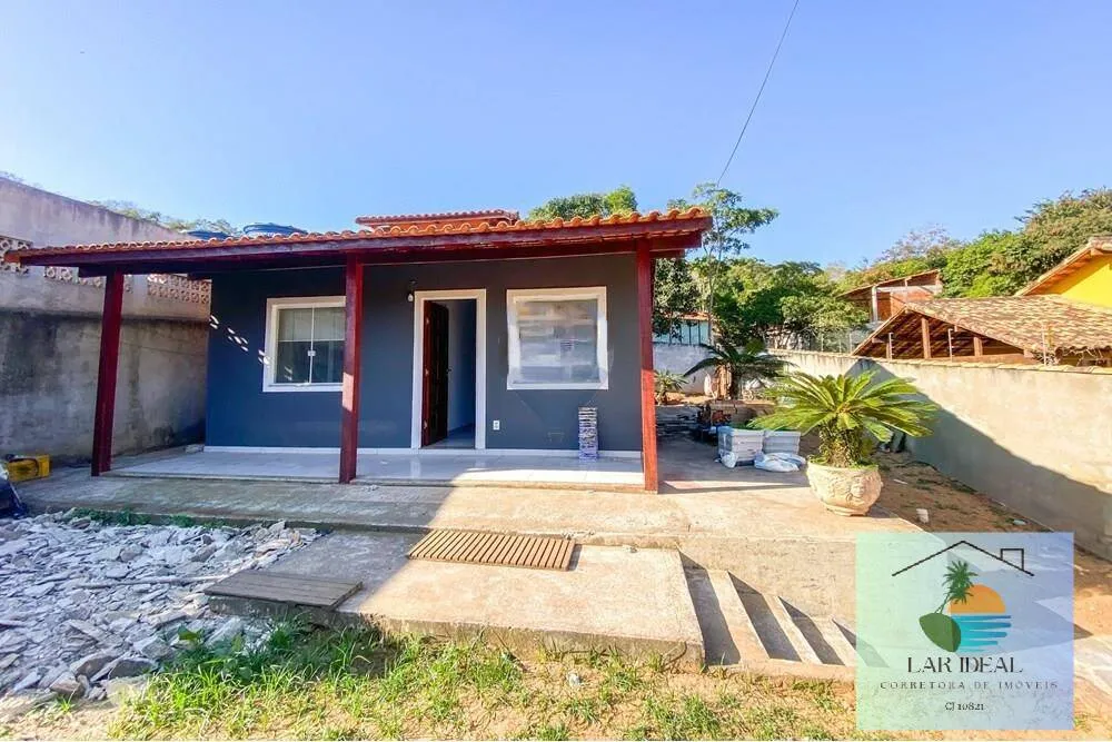 Casa, 2 quartos, 66 m² - Foto 1