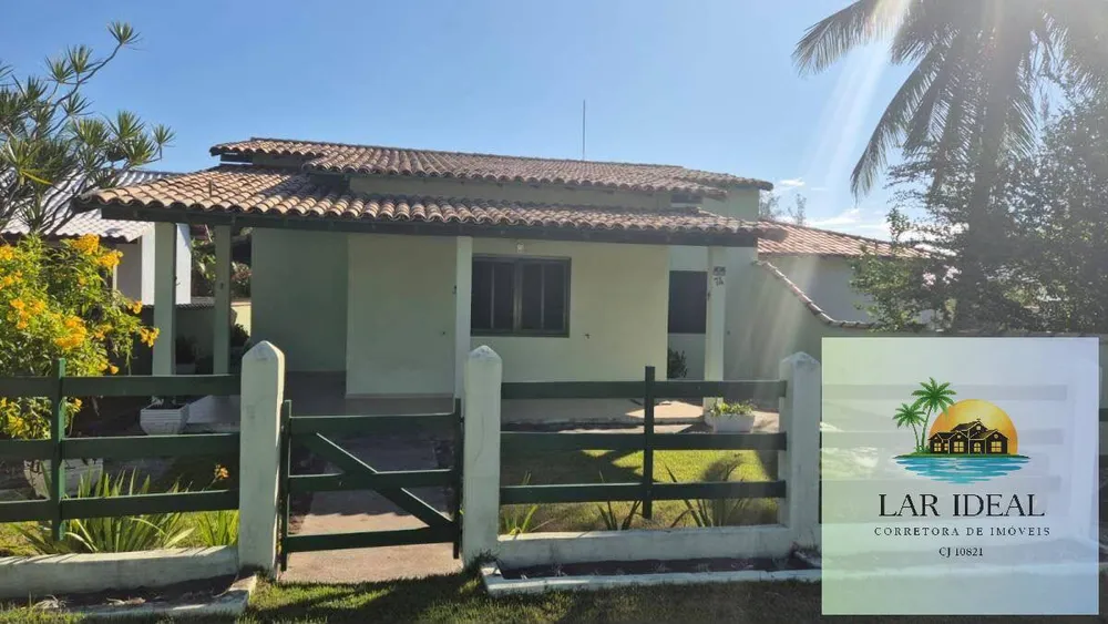 Casa, 4 quartos, 160 m² - Foto 1
