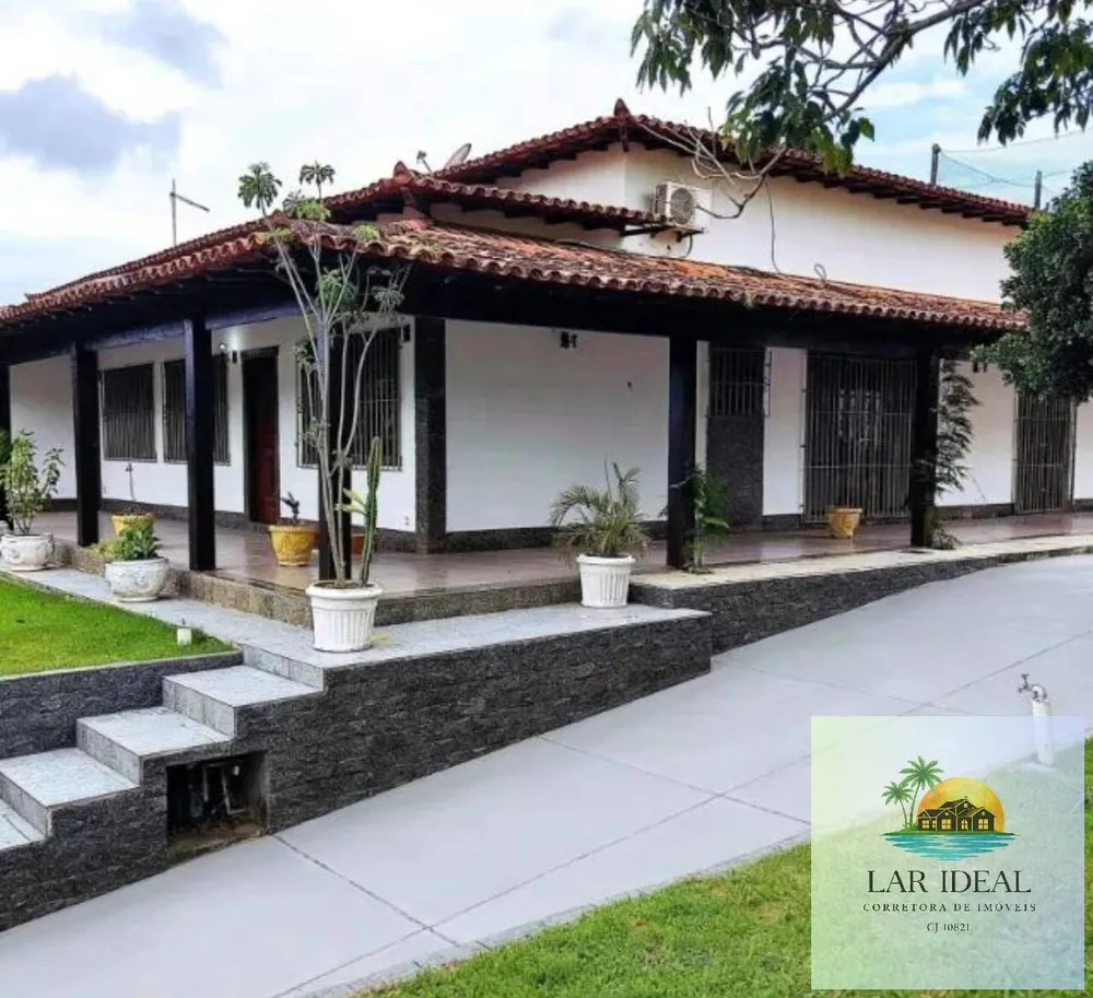 Casa, 4 quartos, 462 m² - Foto 1