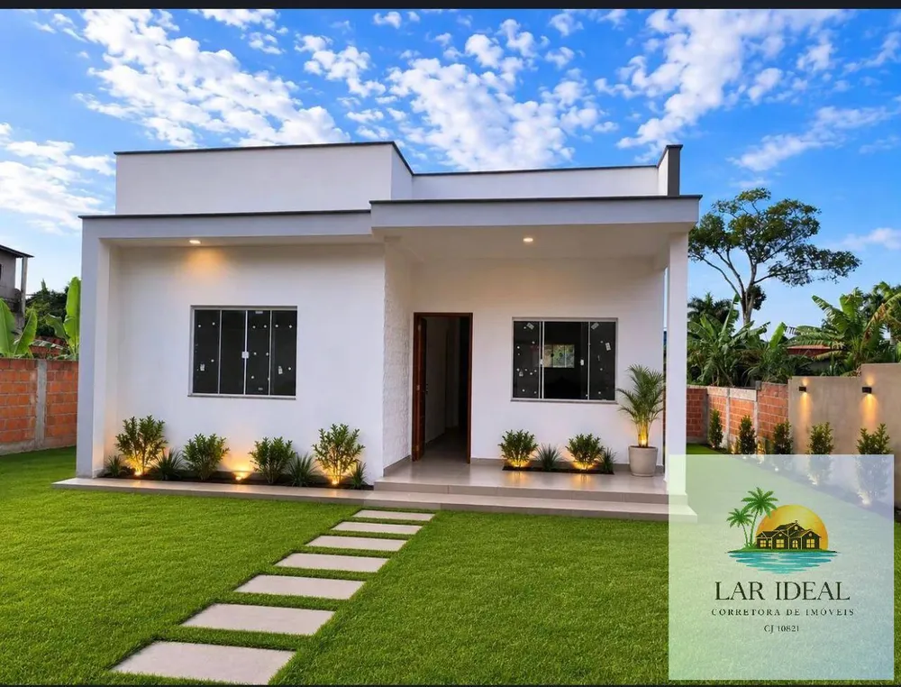 Casa, 2 quartos, 85 m² - Foto 1