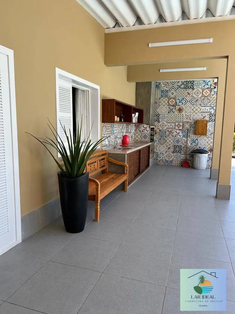 Casa, 3 quartos - Foto 2