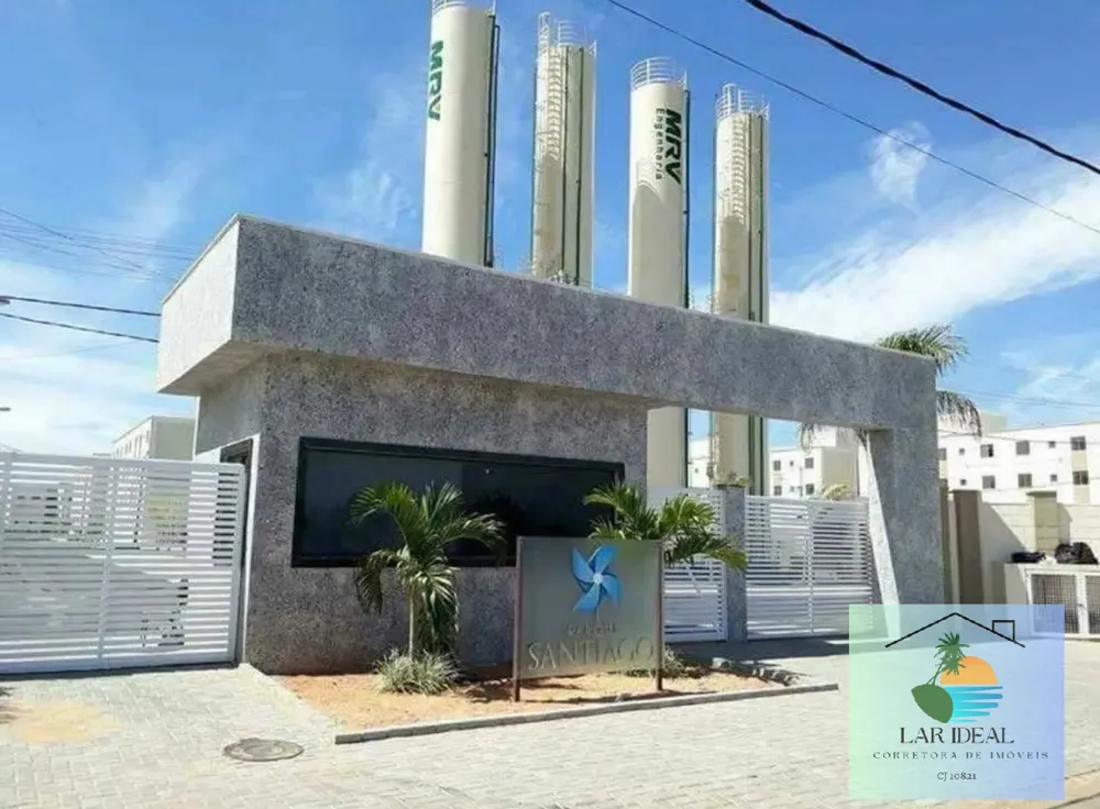 Apartamento, 2 quartos, 47 m² - Foto 1