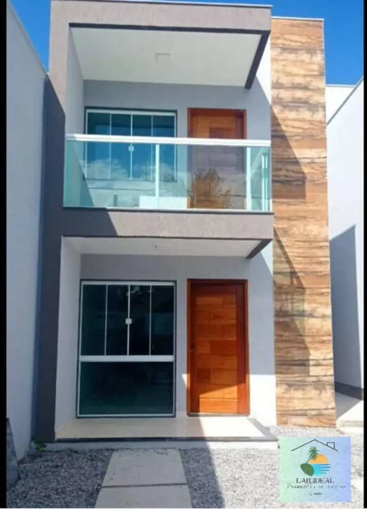 Casa, 2 quartos, 96 m² - Foto 1