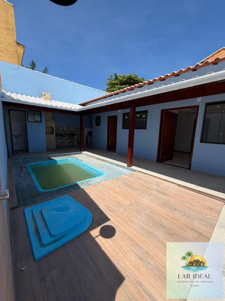 Casa, 2 quartos - Foto 1