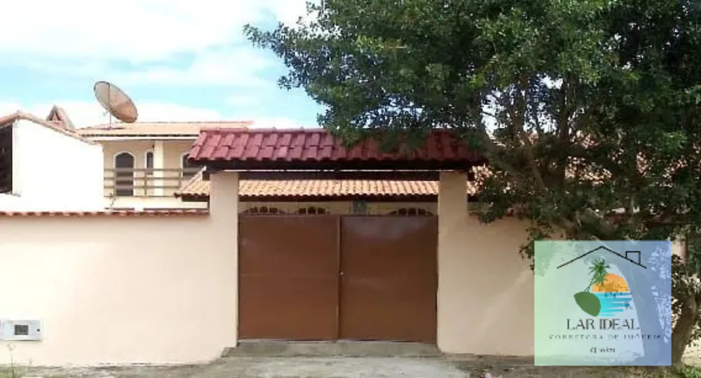 Casa, 4 quartos, 82 m² - Foto 1