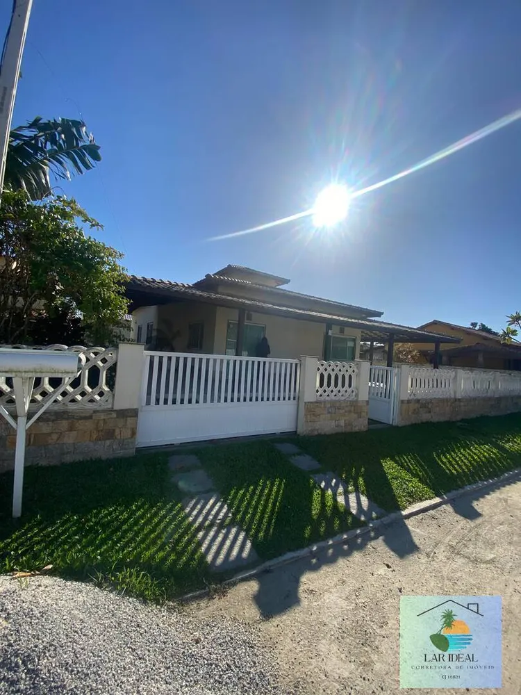 Casa, 3 quartos - Foto 1