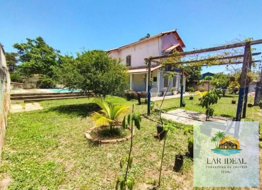 Casa, 4 quartos - Foto 1