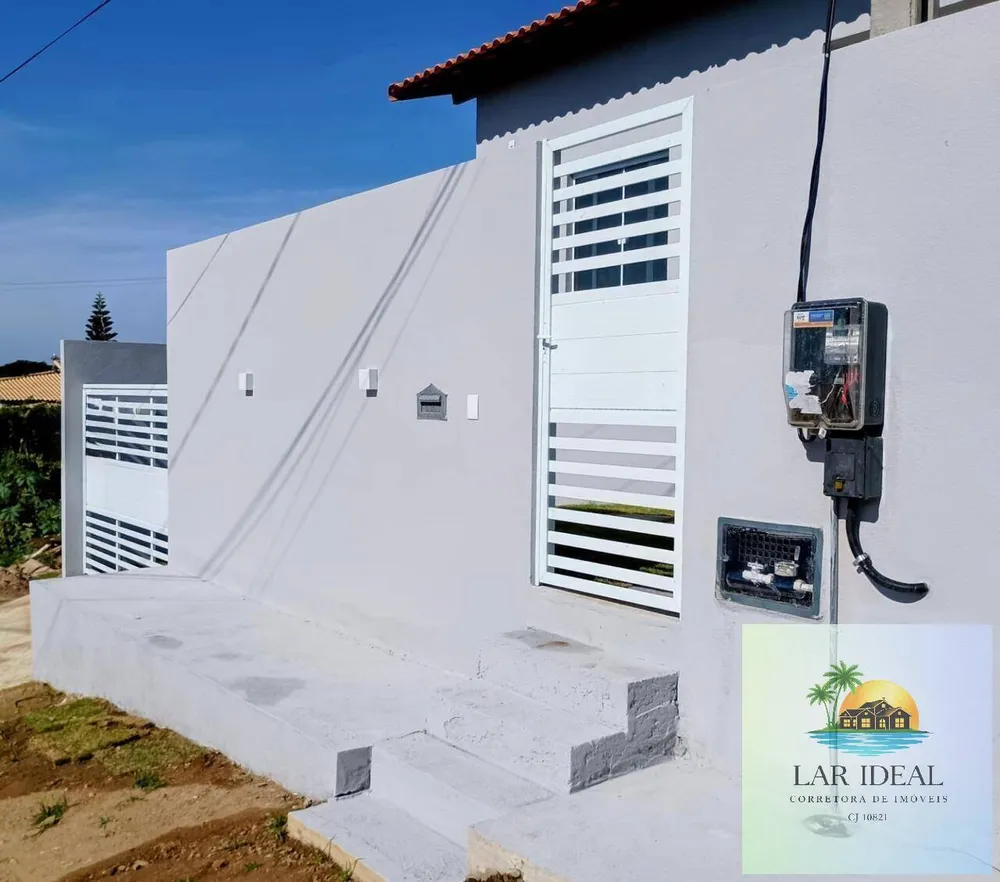 Casa, 3 quartos, 90 m² - Foto 2