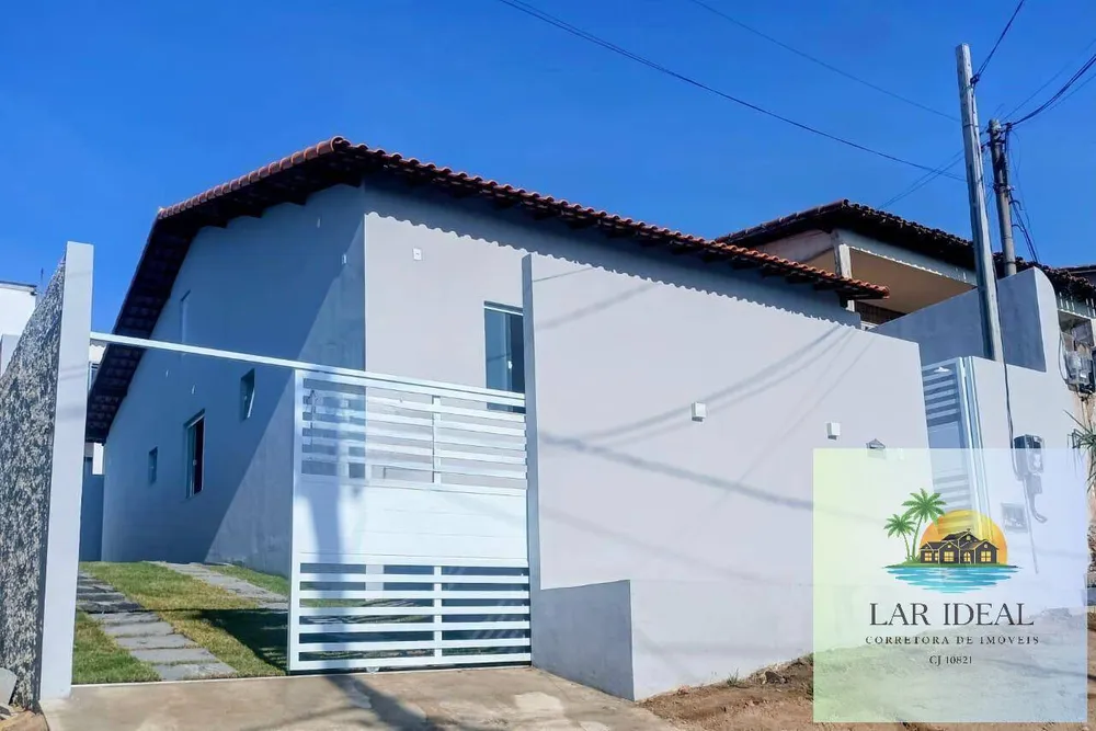 Casa, 3 quartos, 90 m² - Foto 1
