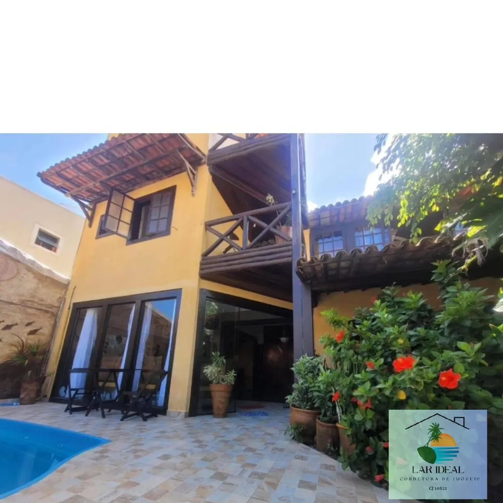 Casa, 5 quartos, 209 m² - Foto 2
