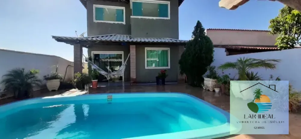 Casa de Condomínio, 6 quartos - Foto 1