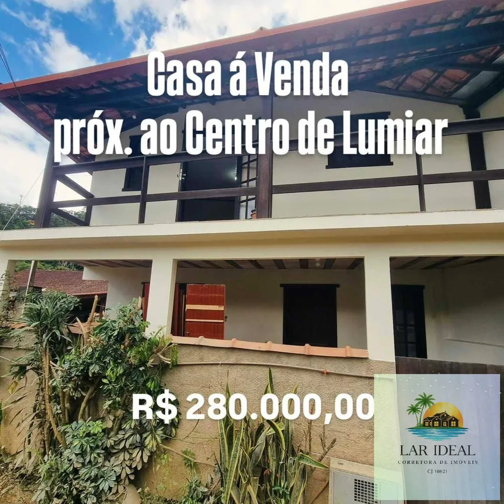 Casa, 3 quartos - Foto 1